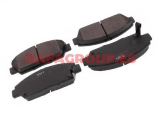 RG6652 - Pastillas de freno